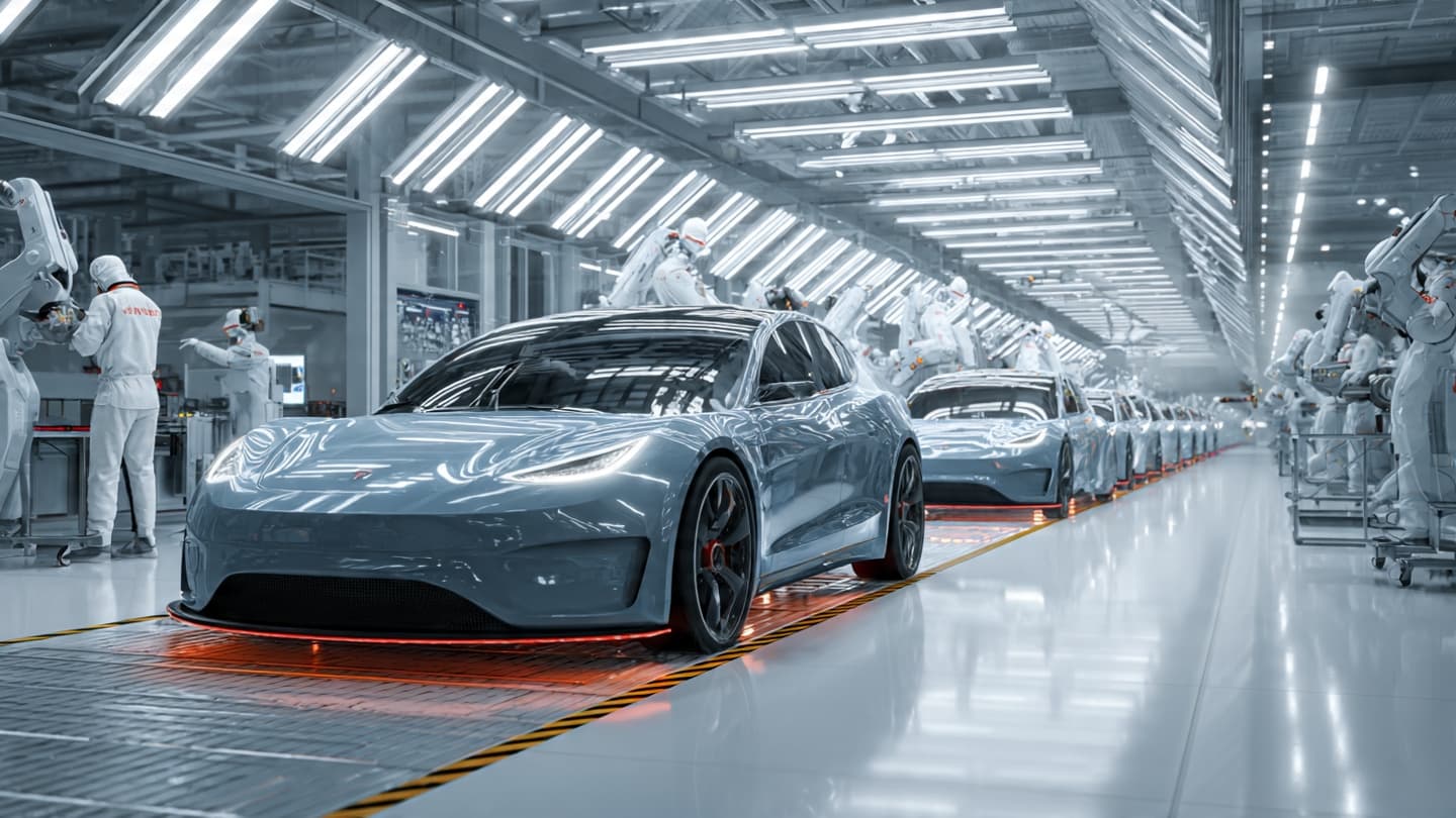 Japan's Automotive Industry Accelerates Electric Vehicle Innovation