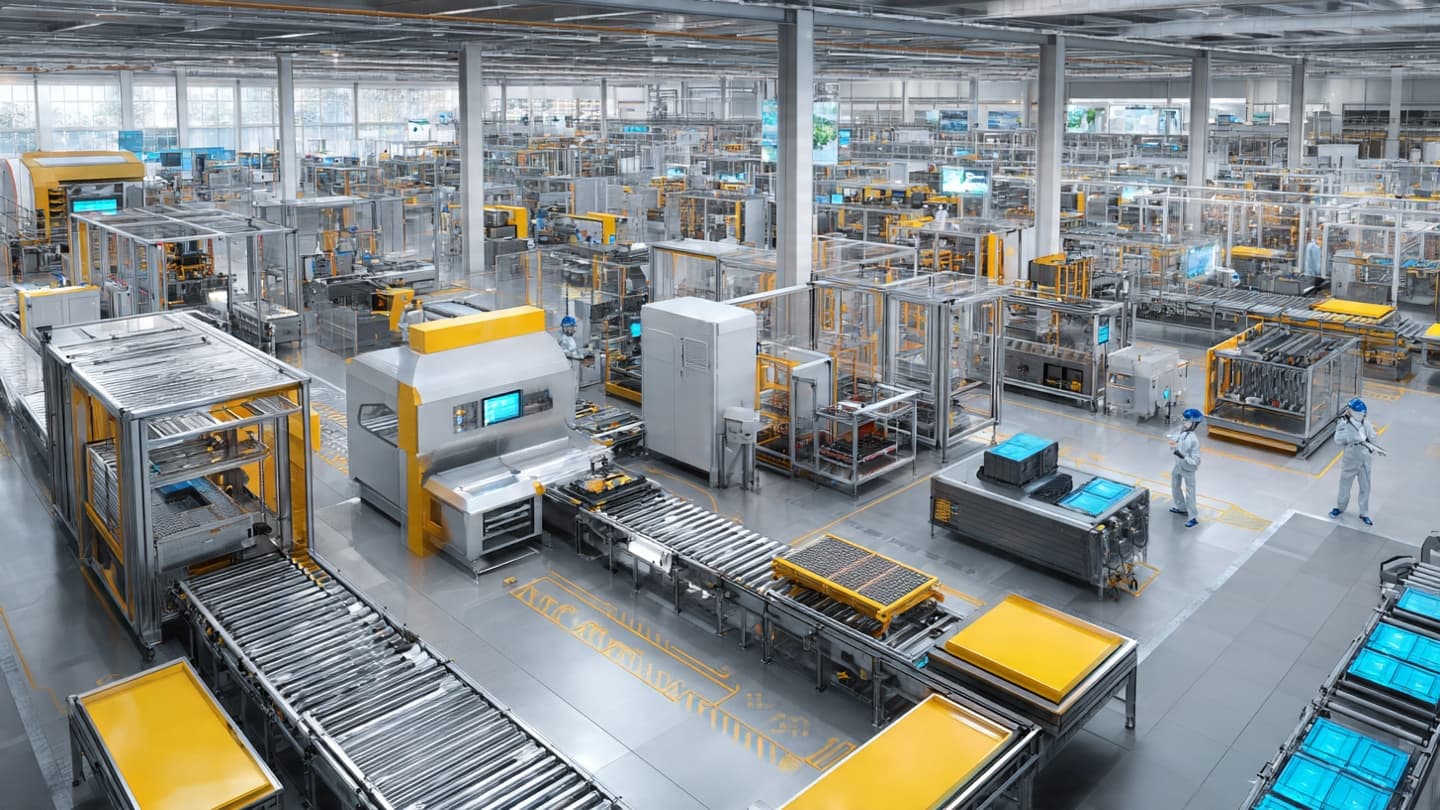 Indonesia's Electric Vehicle Battery Industry Expands Regional Supply Chain