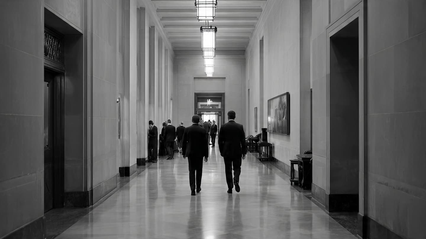Between Public Knowledge and Protected Voices: Journalism’s Enduring Question in Washington