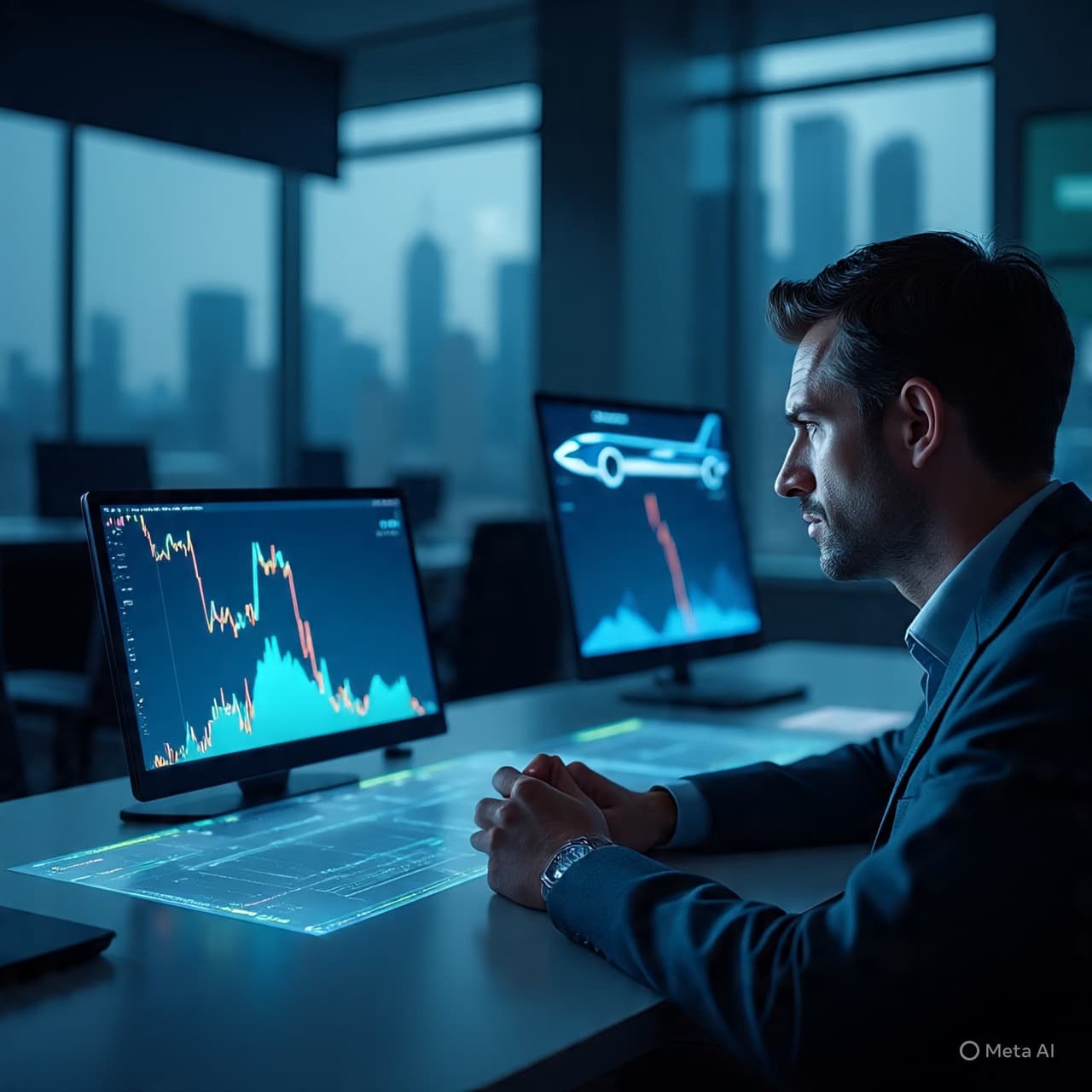 On the Edge of a Swing: Navigating Lucid’s Earnings Forecast and Market Mood