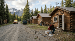 Alaska Shaken: Strong 5.5 Magnitude Earthquake Strikes Near Skwentna