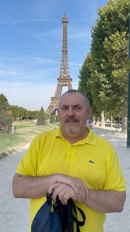 Putin Critic Boris Nadezhdin Flees Russia for France