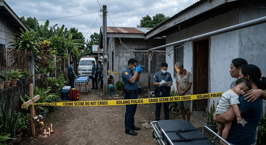 Tragedy in Nueva Vizcaya: Family of Three, Including Village Watchman, Electrocuted at Home