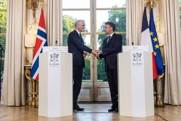 After Norway, Finland Considers Joining the French Extended Nuclear Deterrence Initiative