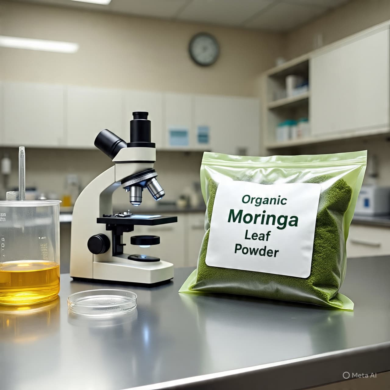 Moringa’s Shadow: How One Lot Sparked a Nationwide Supplement Recall
