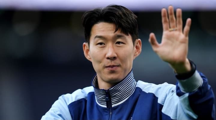 Woman Jailed for Blackmailing Ex-Tottenham Hotspur Footballer Son Heung-min with Pregnancy Claim