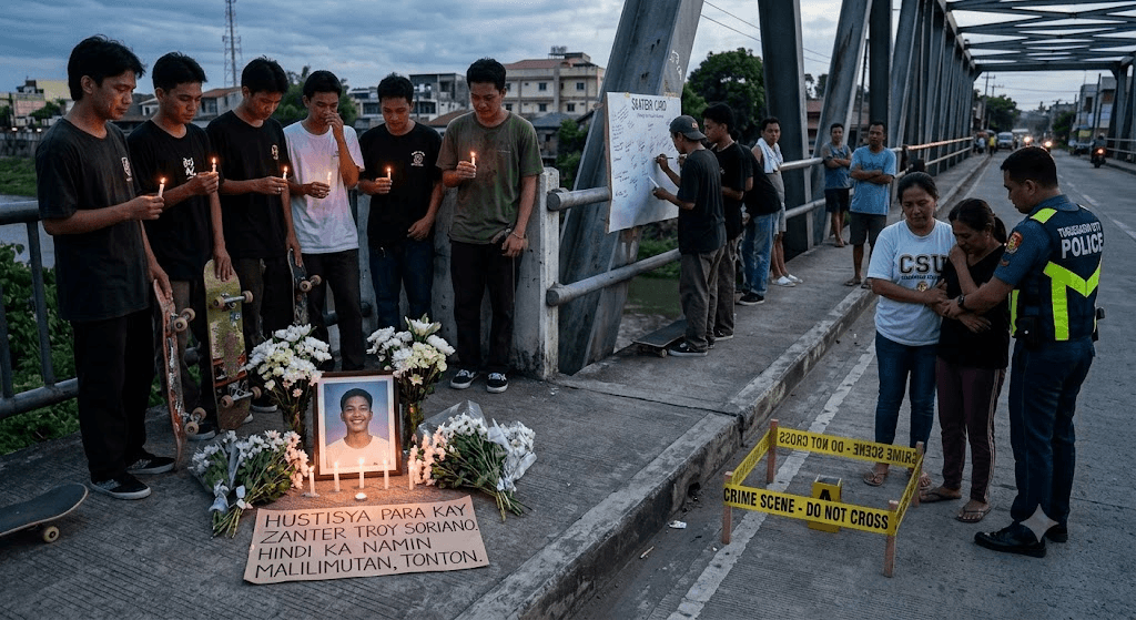 Tragedy in Tuguegarao: 19-Year-Old Student Fatally Stabbed in Brutal Attack