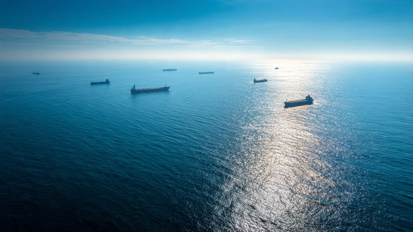 Between Uncertainty and Motion, Trade Moves Forward