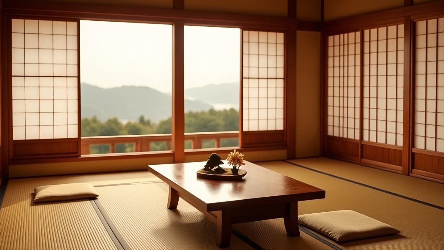 Inside the Residence: The Value of Solitude