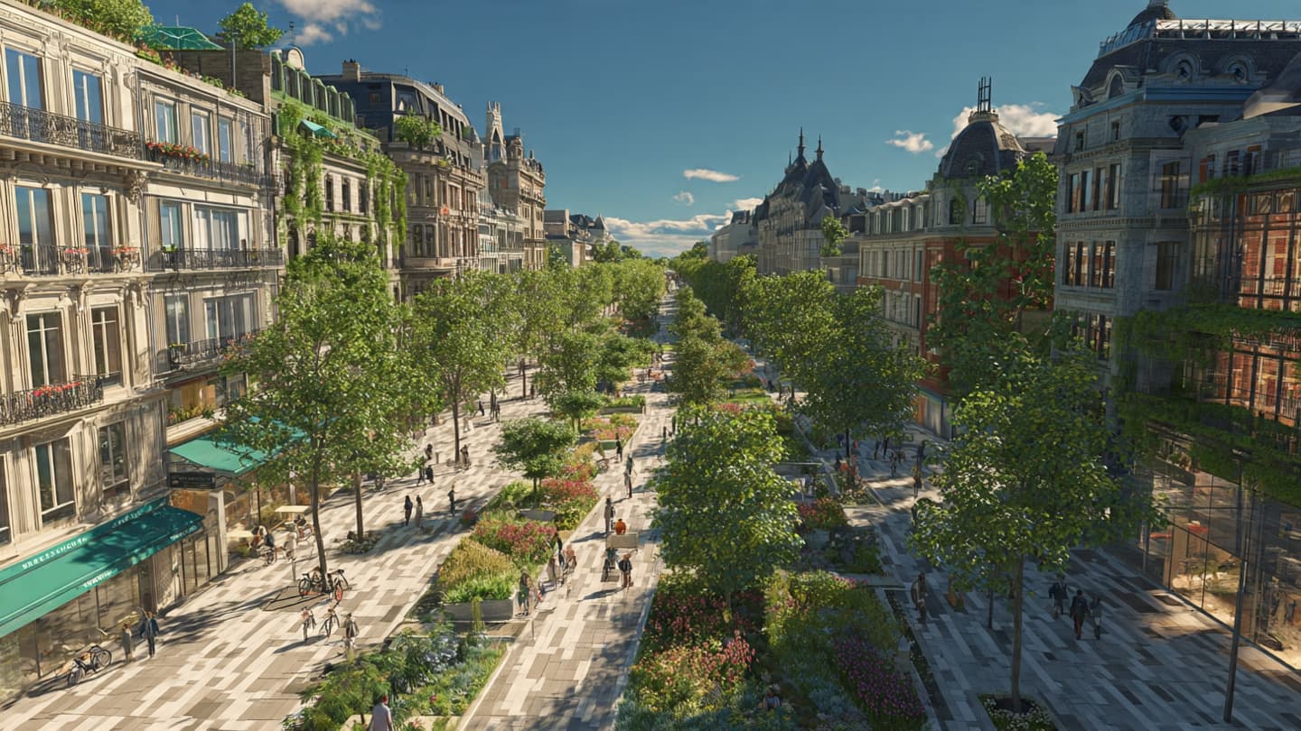 France Expands Adaptation Efforts as Extreme Weather Becomes More Frequent