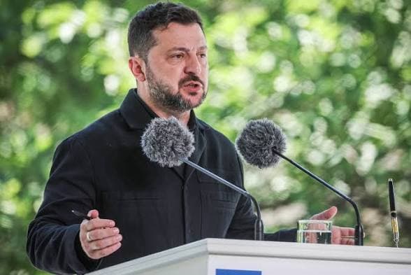 Zelenskiy Says Russia Is Preparing to Receive 30,000 North Korean Troops