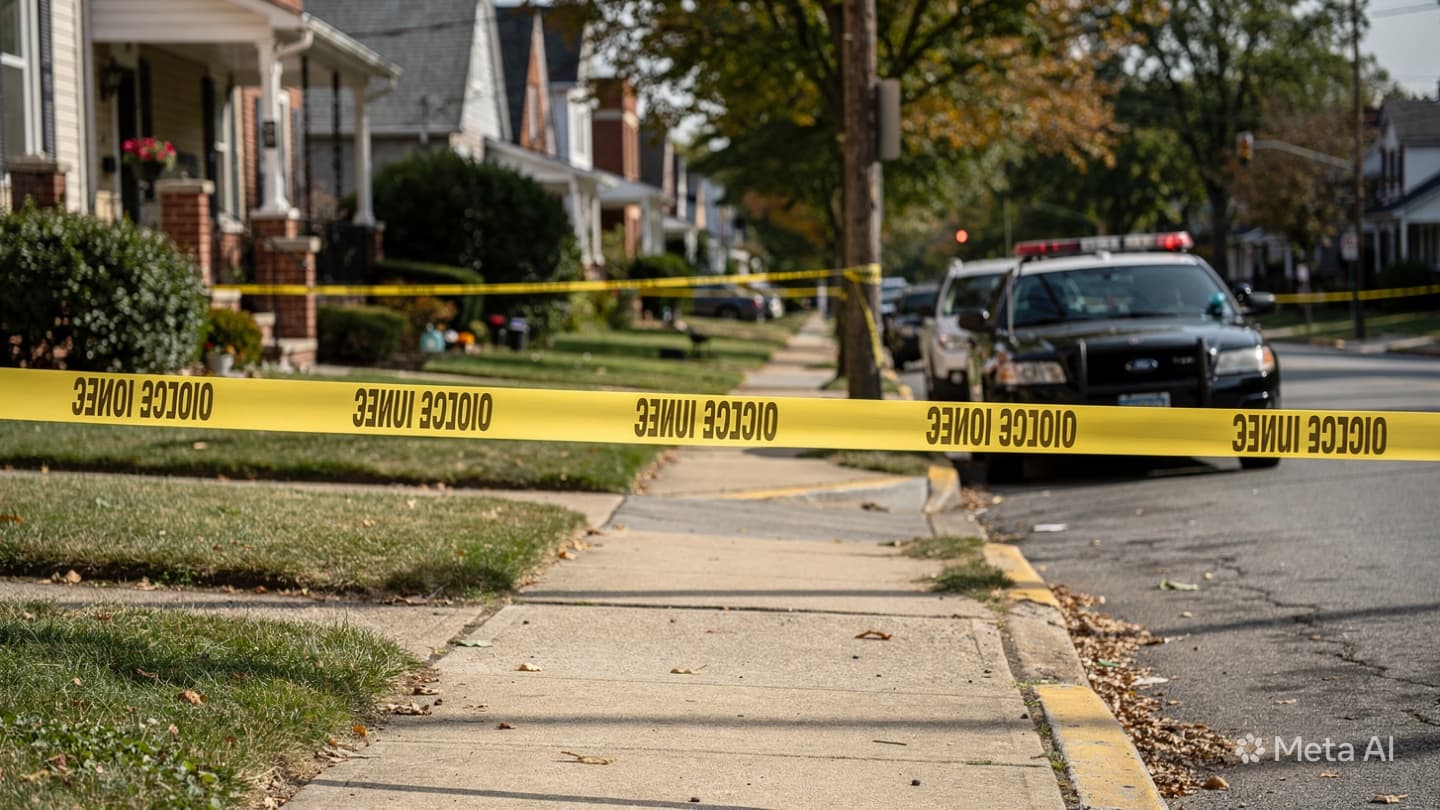 St. Louis Crime Report: Two Dead After Targeted Attack Occurs In Local Neighborhood Today