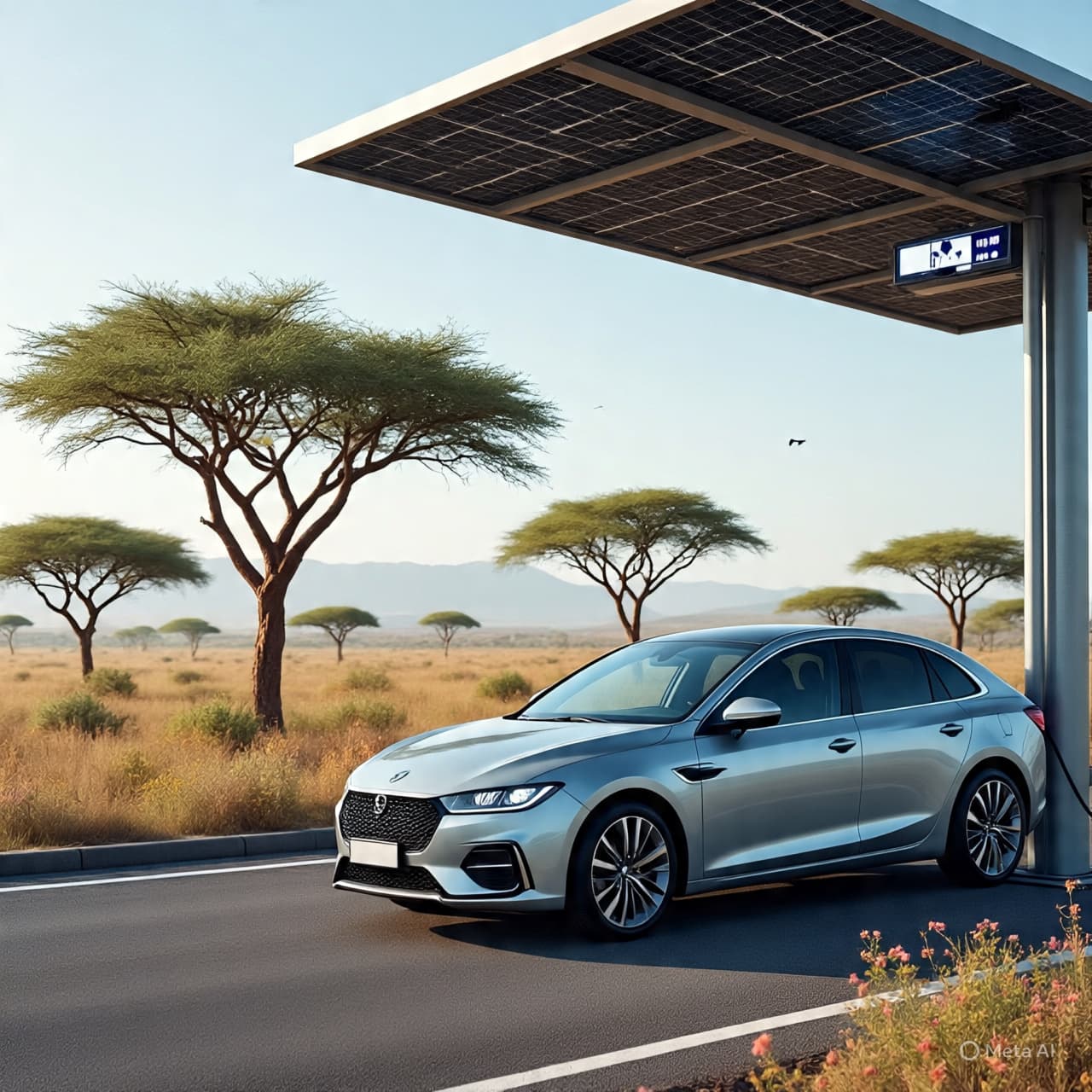 Does the Road Ahead Whisper of Change? Rethinking Cars, Cost, and Choice in Africa