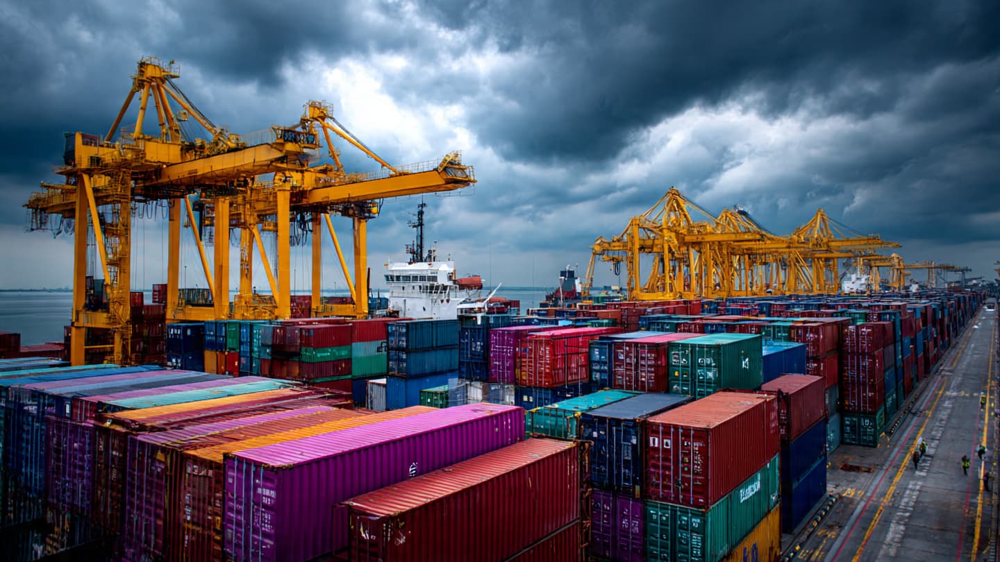 When Distant Markets Grow Quiet, What Do France’s Exporters Hear?