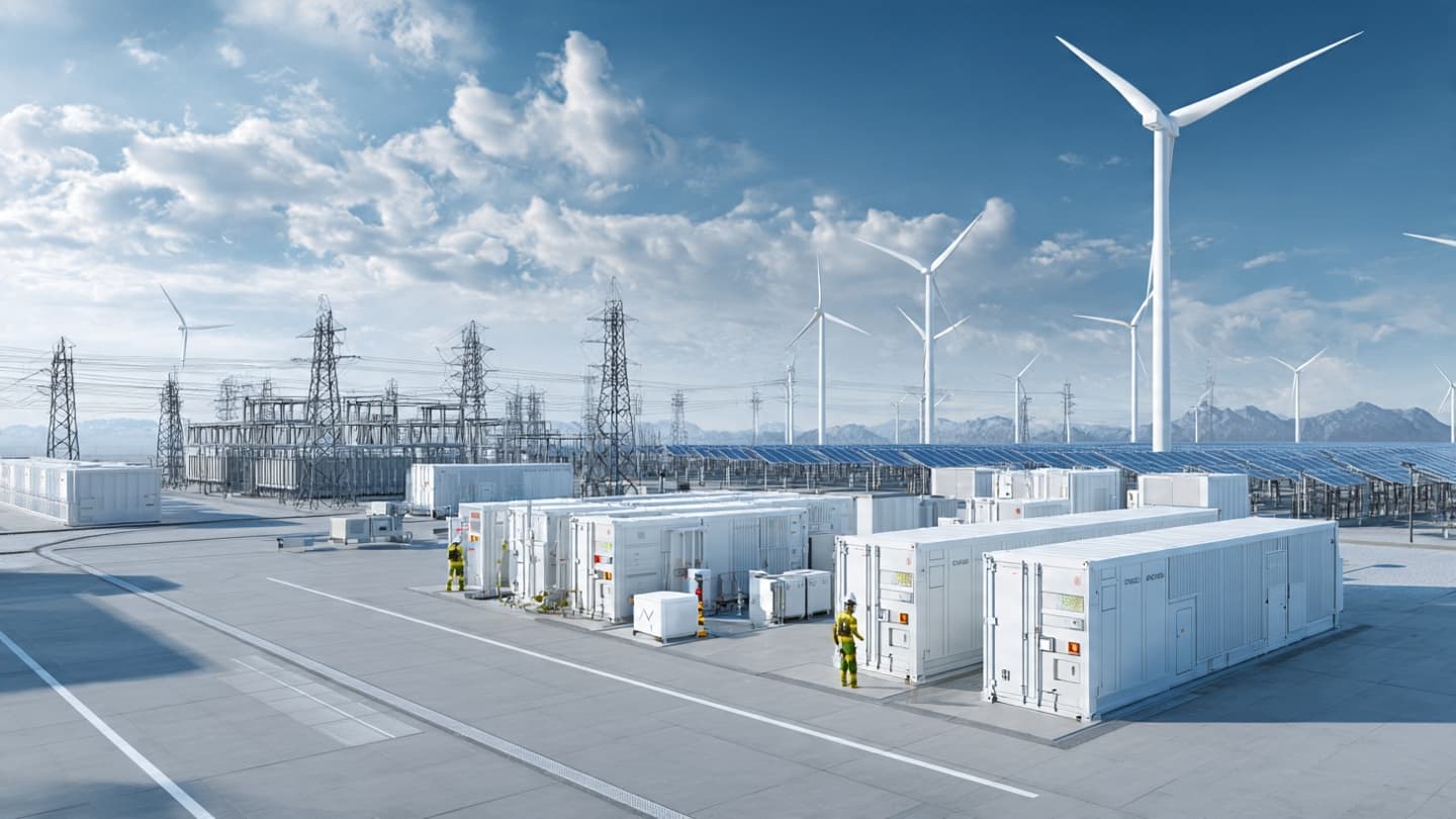 Japan's Renewable Energy Storage Industry Advances Battery Innovation