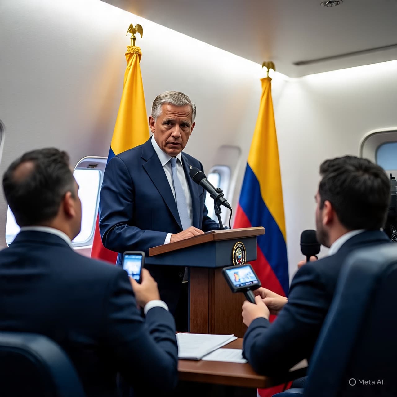 A Hemisphere on Edge: Trump’s Rhetoric and the Future of U.S.–Latin America Ties