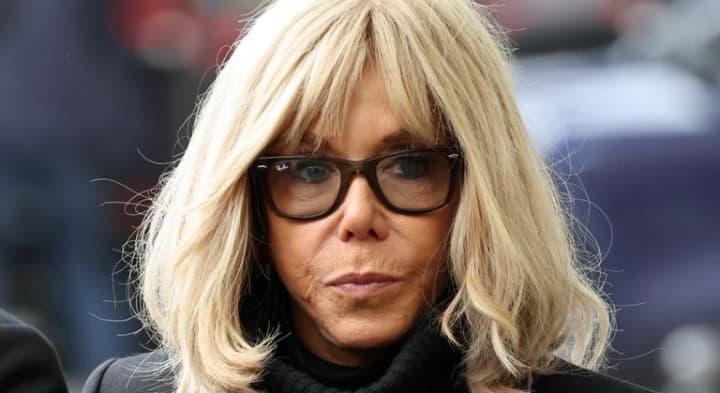 Ten People Found Guilty of Cyberbullying France's First Lady Brigitte Macron