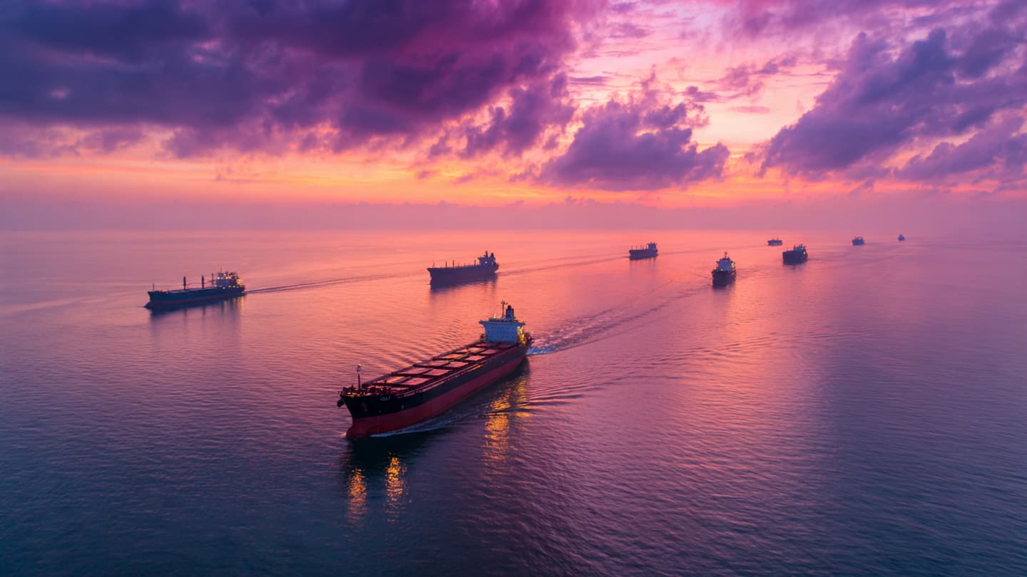 The Quiet Shift in Global Maritime Confidence