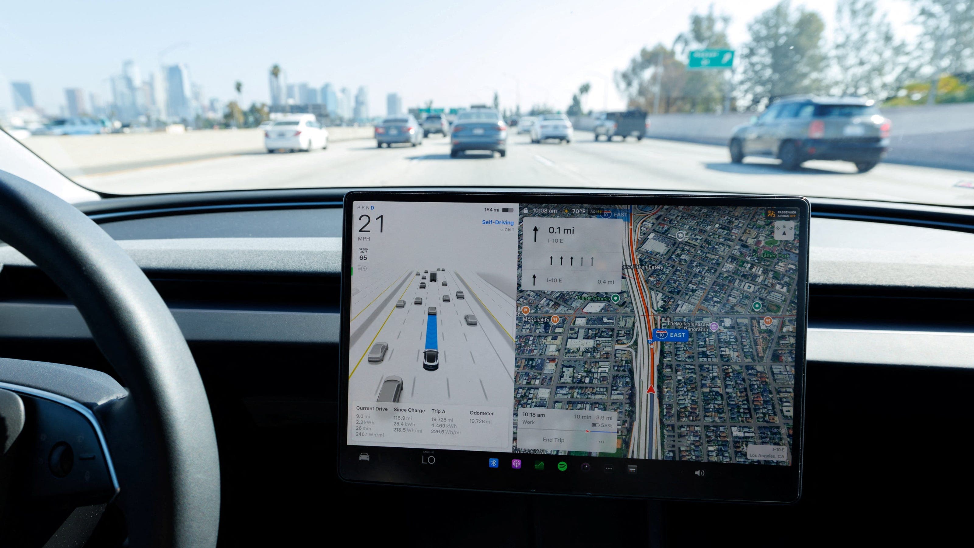 Tesla to Shift Full Self-Driving to Monthly Subscription Model, Says Musk
