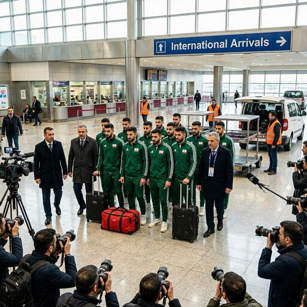 Even in Tense Times, Sport Opens Doors Across Borders