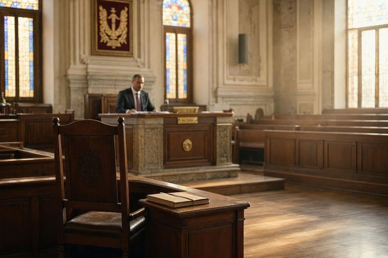 Sentencing History: The Syrian Court Decision