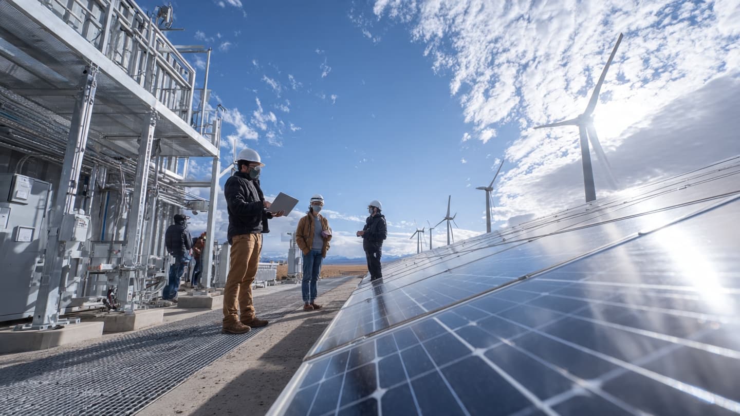 Turning Sunlight into Fuel Brings an Old Dream Closer