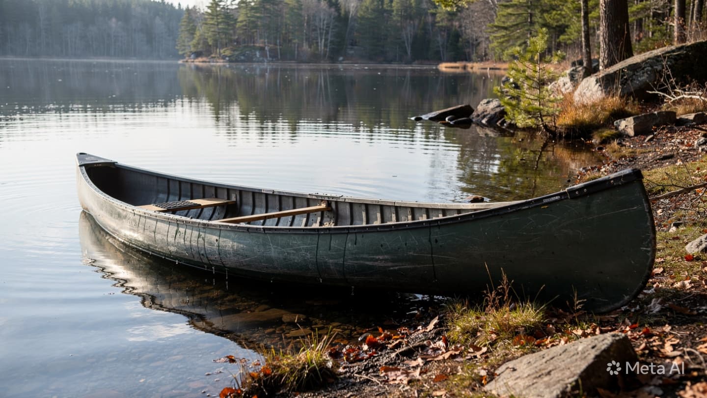 Ontario Water Tragedy: Two Individuals Confirmed Dead After Canoe Capsizes in Local Lake Today