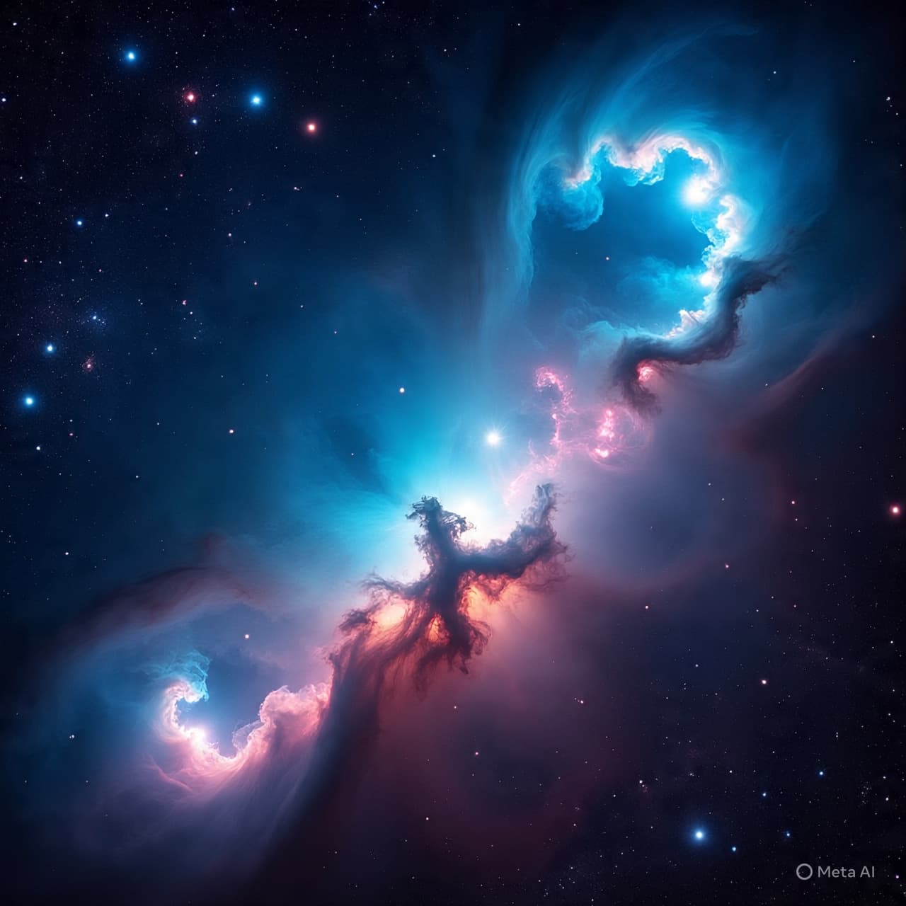 “In the Quiet Heart of the Cocoon: When Hidden Stars Begin to Speak in X-Rays”