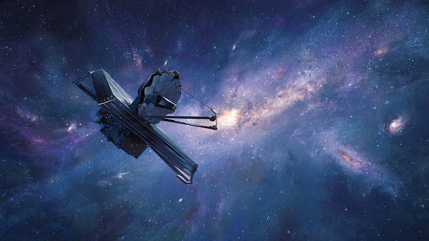 A Telescope Named for Curiosity Prepares to Look Deeper Into the Universe