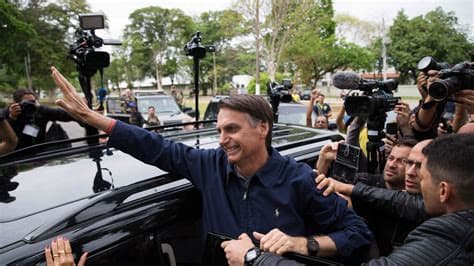 Global news roundup: Brazil heads to runoff, Spain calls snap election