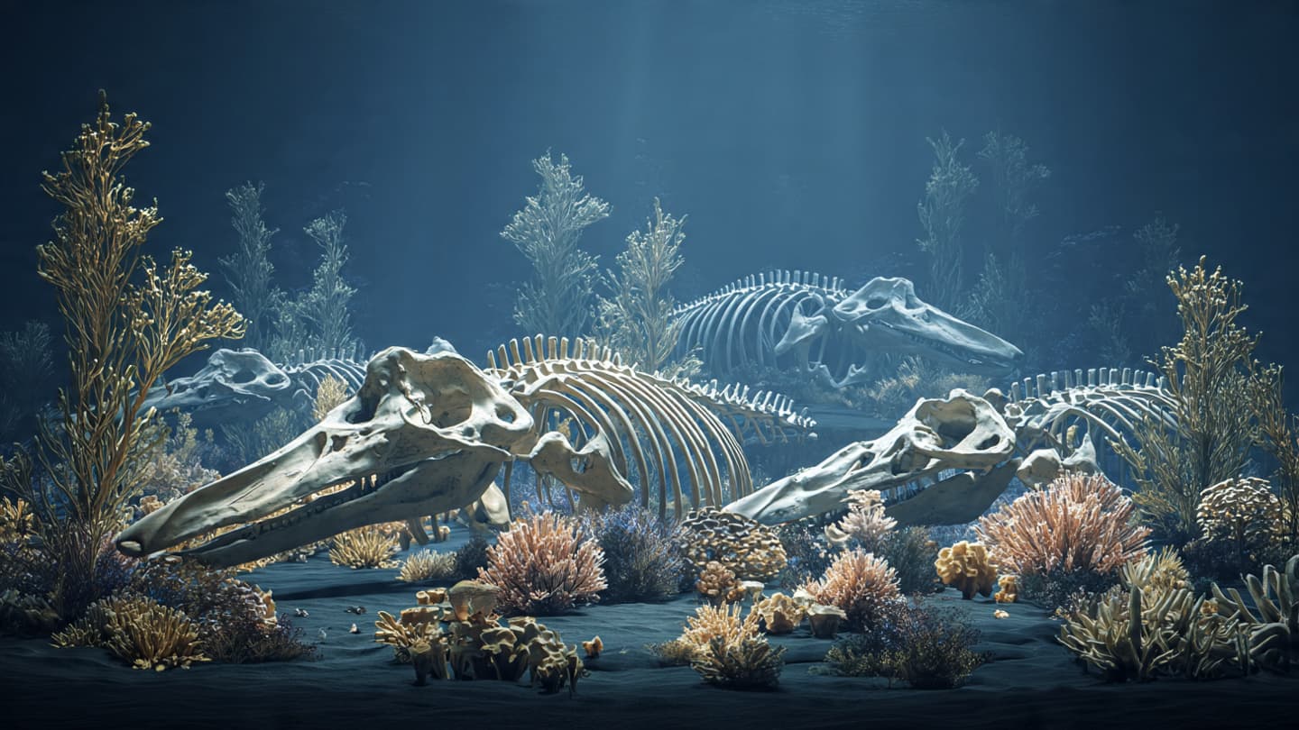 The Ocean Floor Preserved a Story Across Millions of Years
