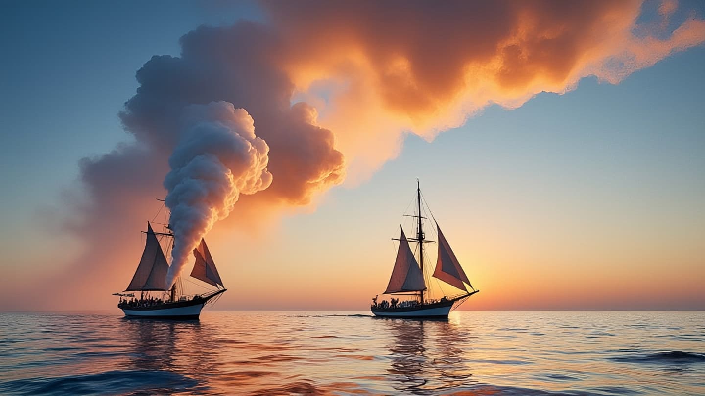 Squashing the Heat: The Debate Over Ocean Intervention