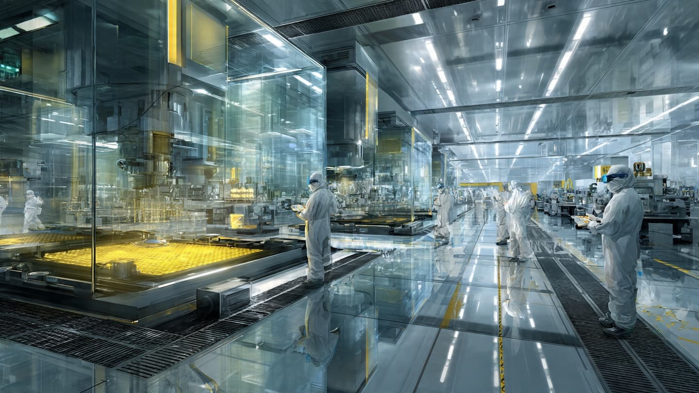 The Silicon Shield: America’s Quest for Manufacturing Independence