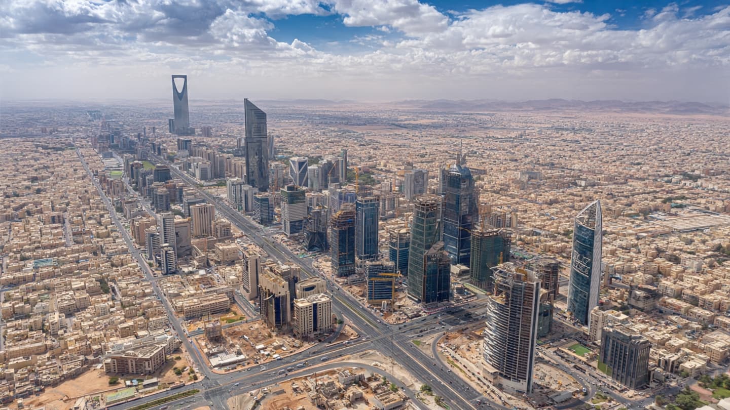 Across Riyadh’s Growing Economy, Private Businesses Gather Momentum as Saudi Arabia Enters Another Season of Expansion