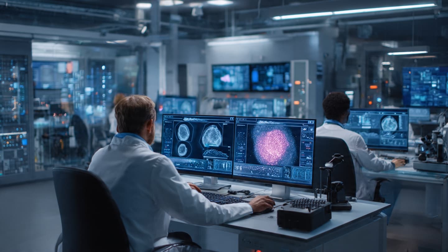 Artificial Intelligence Is Becoming Astronomy's New Companion in Deep Space