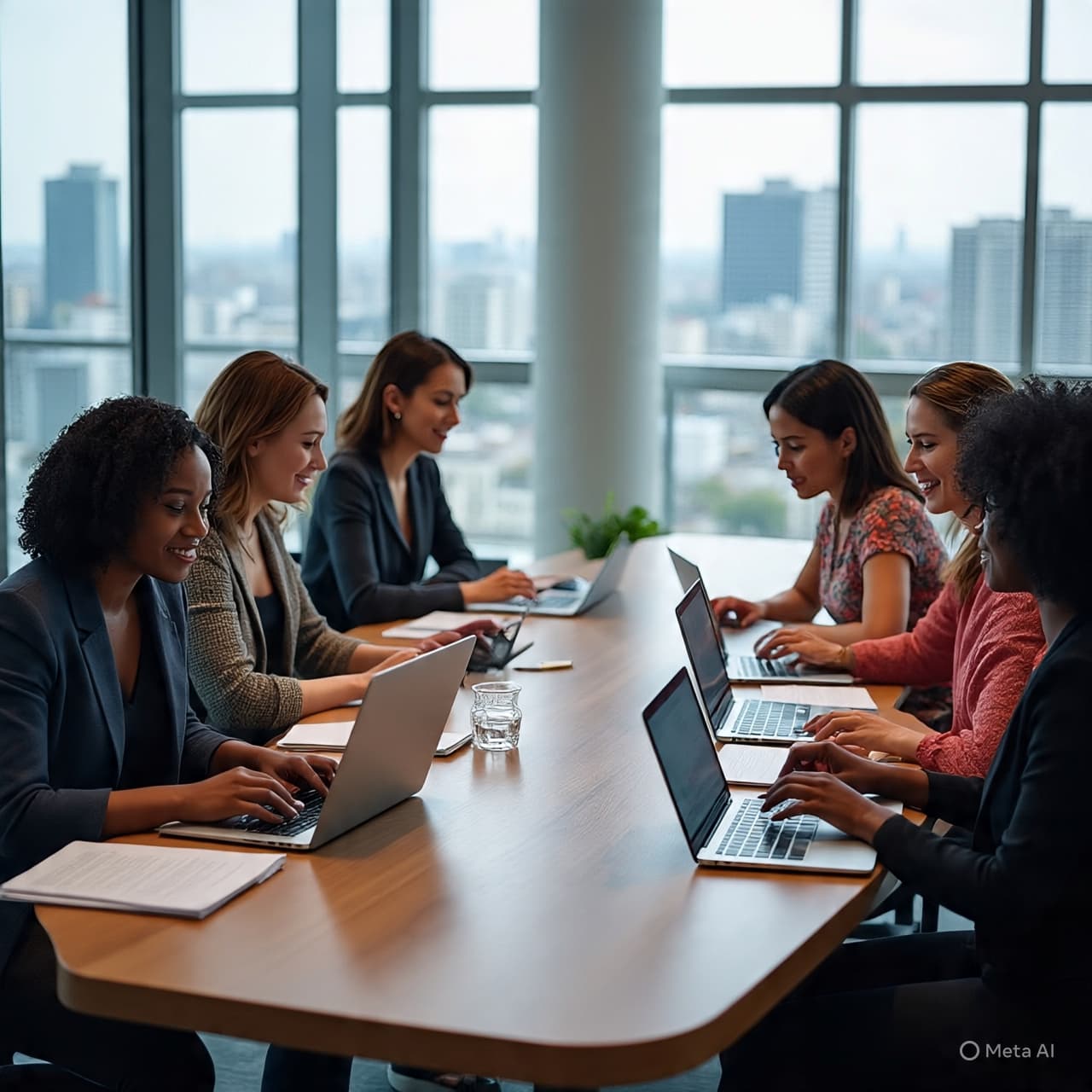 In the Heart of Innovation, Britain Moves to Dismantle Barriers Facing Women in Tech