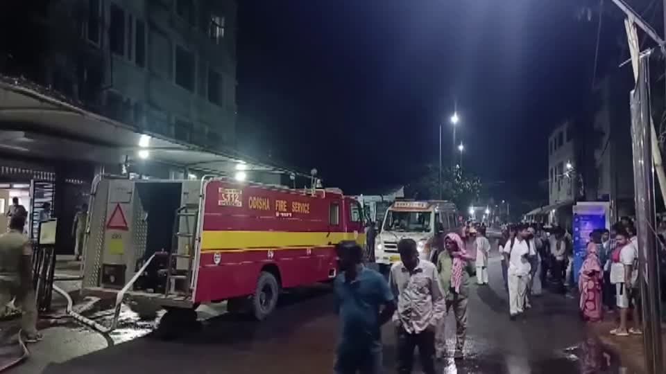 Ten Killed in Fire at India Hospital Intensive Care Unit