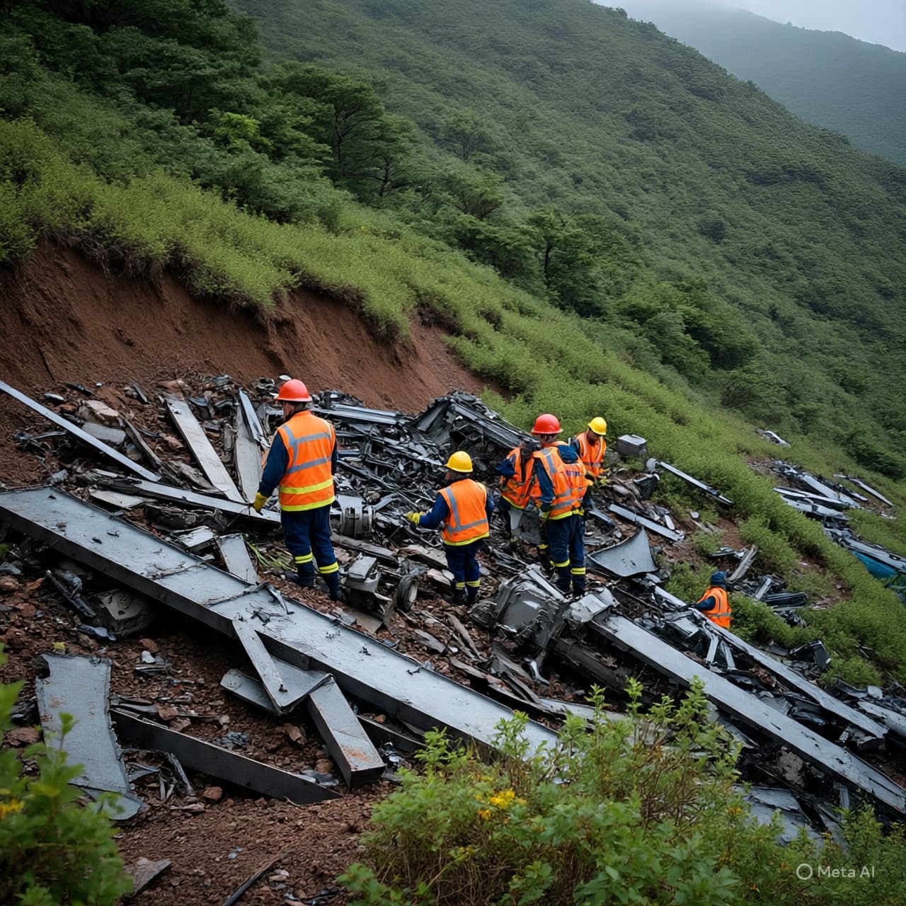 In the Space Between Departure and Arrival: Colombia’s Sky in Mourning