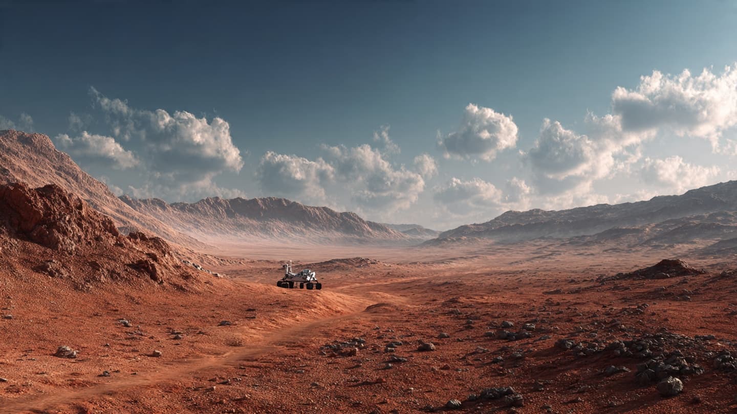 Beyond Biology: The Shifting Focus of Martian Exploration