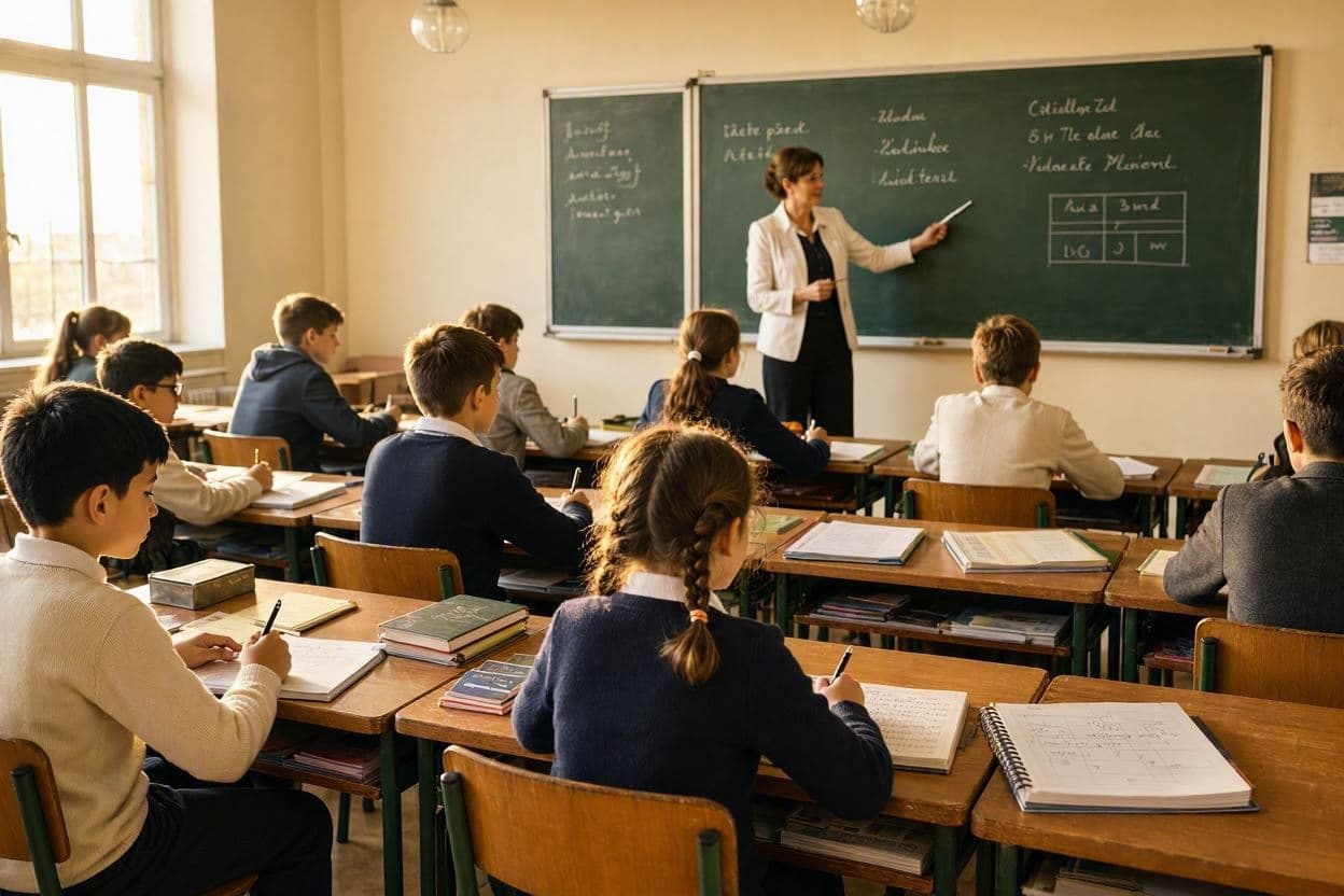 A ban on AI for younger students sparks debate