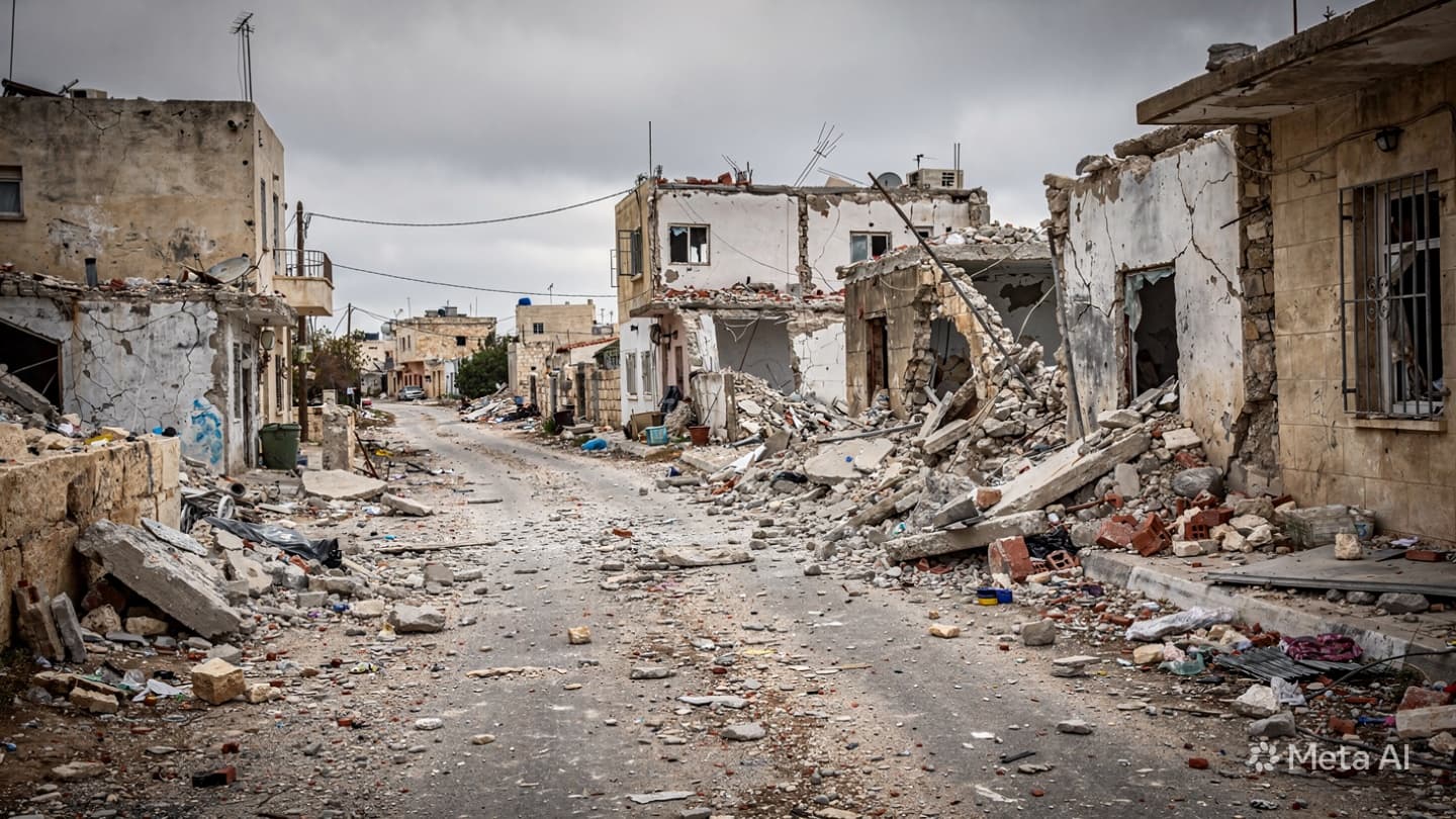 Border Hostilities, Lebanon: Five Civilians Dead as Conflict Persists Along the Southern Border Zone