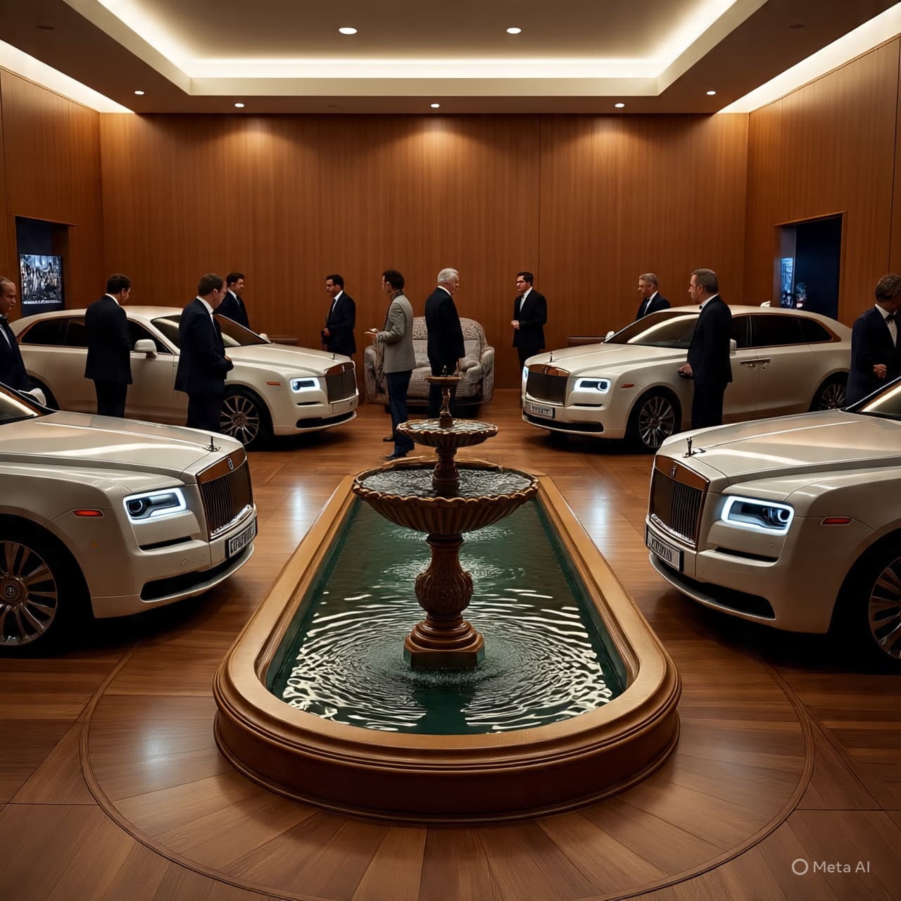 A Century Whispered on Four Wheels: How Rolls-Royce Phantom’s 100 Years Found New Meaning over Zi Char
