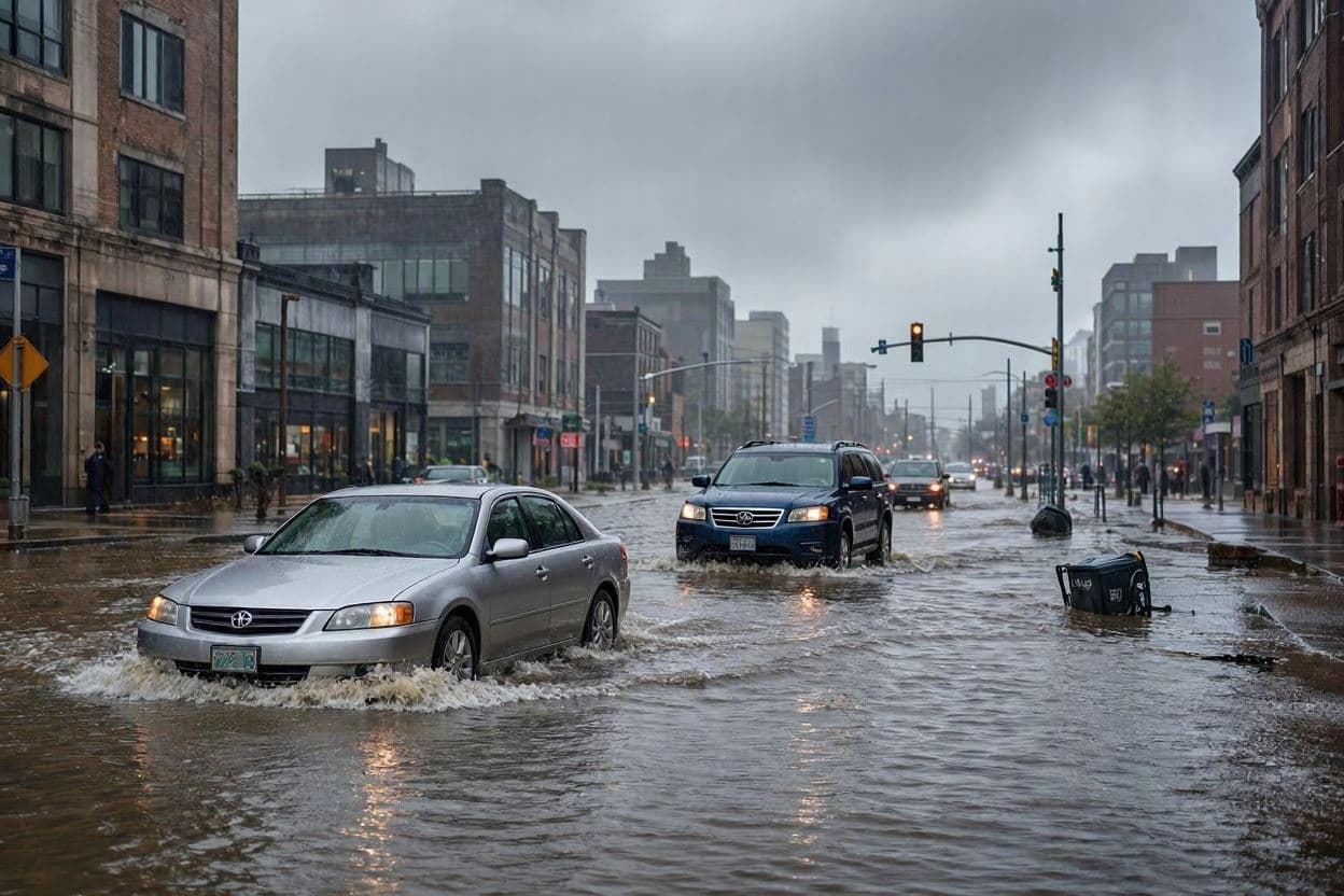 Weathering the Storm: The Ohio Response