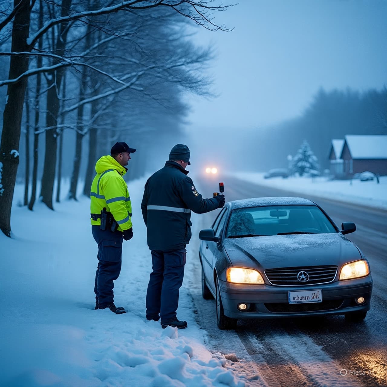 “Checkpoints and Consequences: Hundreds Caught Drink & Drug Driving Over Christmas”