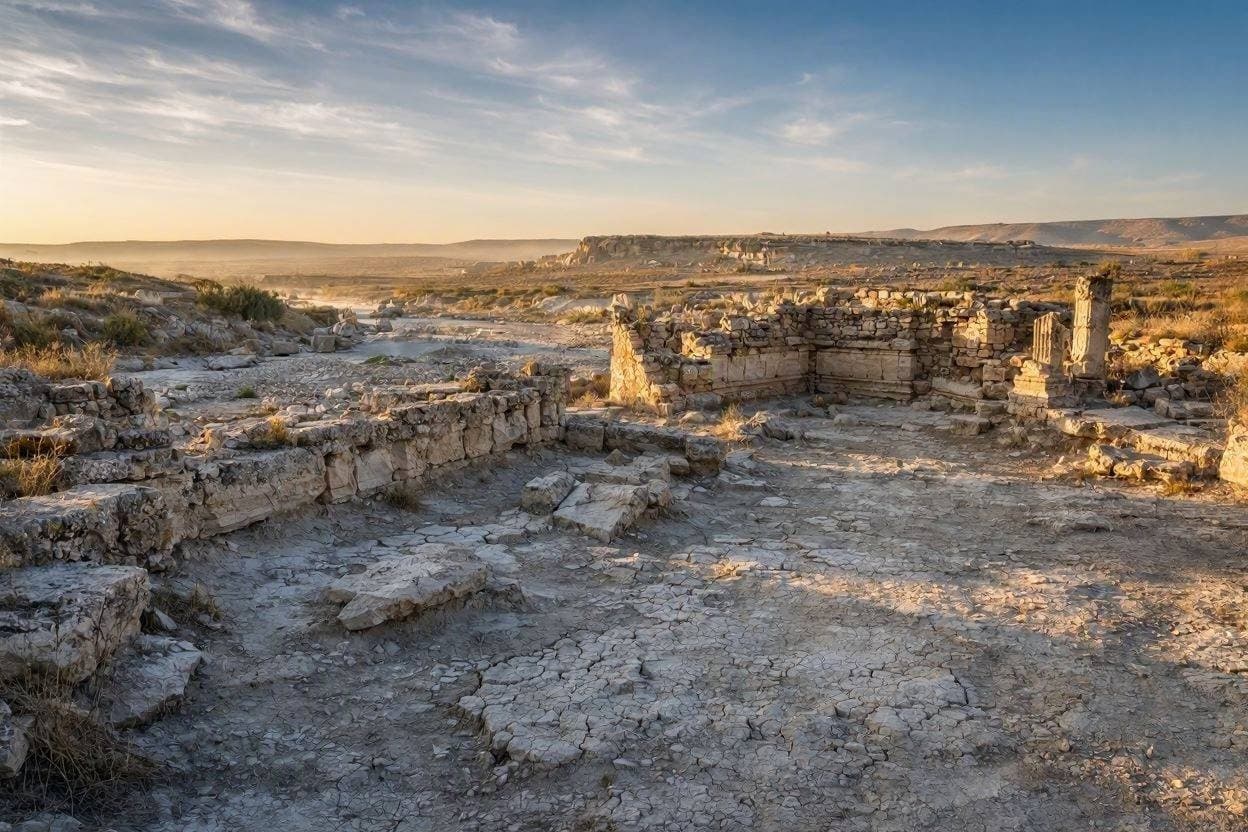 Echoes from the Riverbed: Europe’s Historical Discoveries