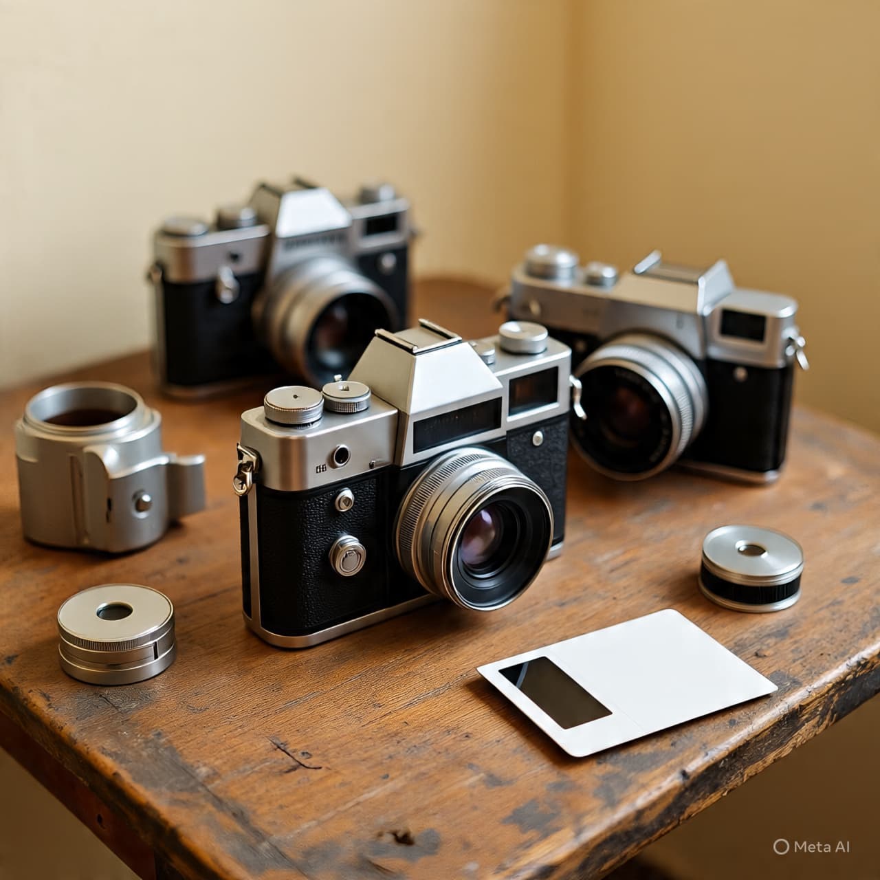 When Design Meets Nostalgia: A Gentle Guide to Retro‑Feel Cameras for Beginners