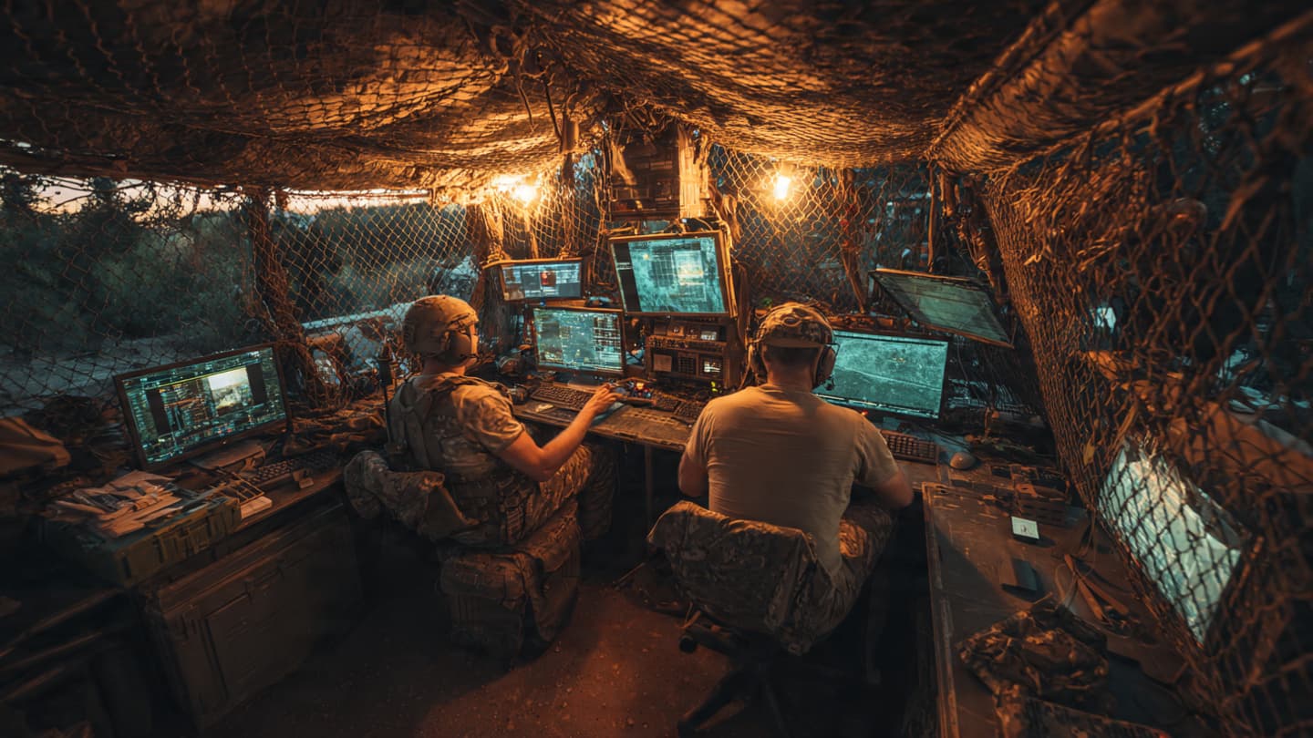 Under Low Clouds and Electronic Silence: Ukraine’s Drone Units Redefine the Battlefield Rear