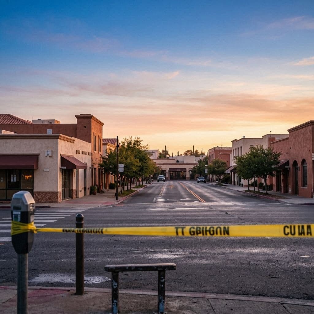 Shadows in the Desert: Reflecting on Tucson’s Latest Shooting