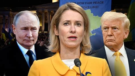 EU’s Chief Diplomat: “This Is Not the Time to Ease Pressure on Russia, and Europe Won’t”