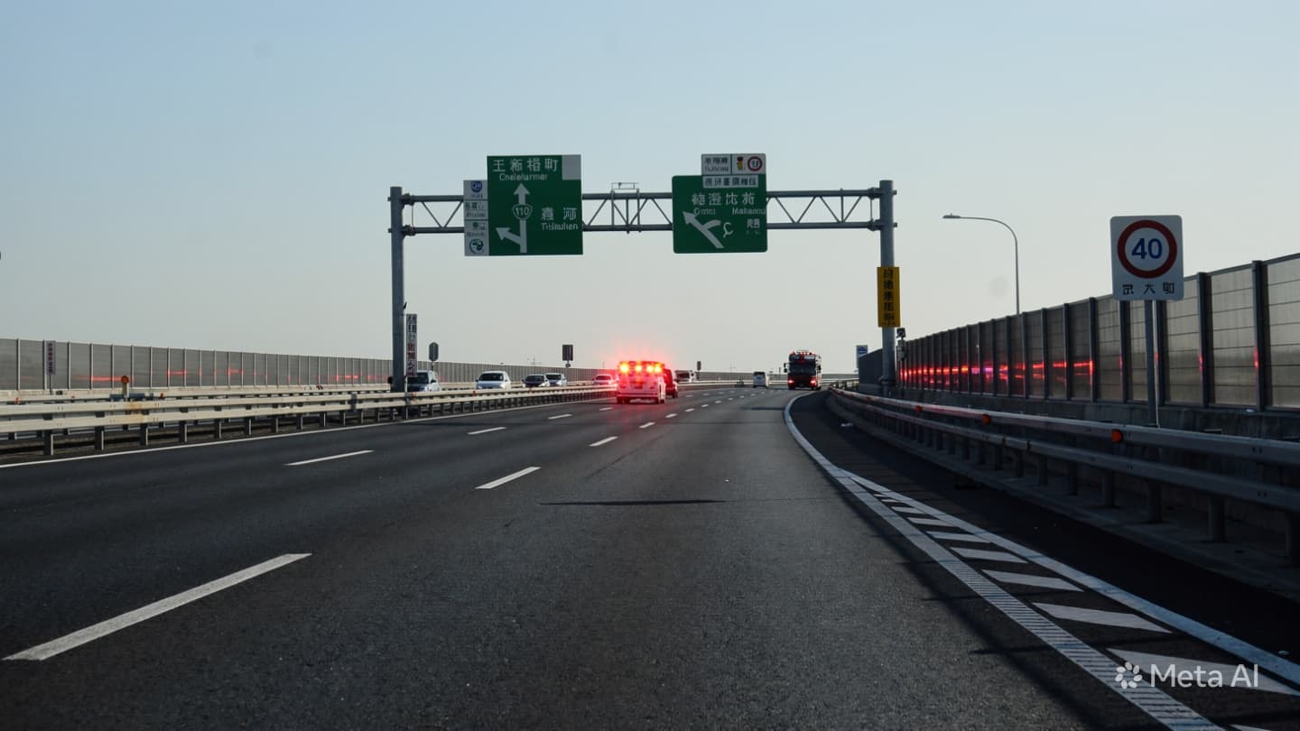 Tomei Expressway Pileup: Two Lives Lost After Massive Multi-Vehicle Crash In Shizuoka Prefecture Today